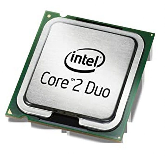 Intel Core 2 Duo E8600 Wolfdale Dual-Core 3.33 GHz LGA 775 65W E8600  Processor (Branded Refubished)