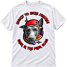 BREAKING: Bark In The Park T-Shirt Is Here