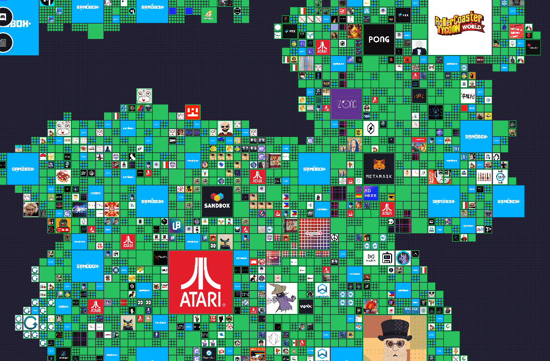 The Sandbox (SAND): the virtual world that you can own! - Cointribune