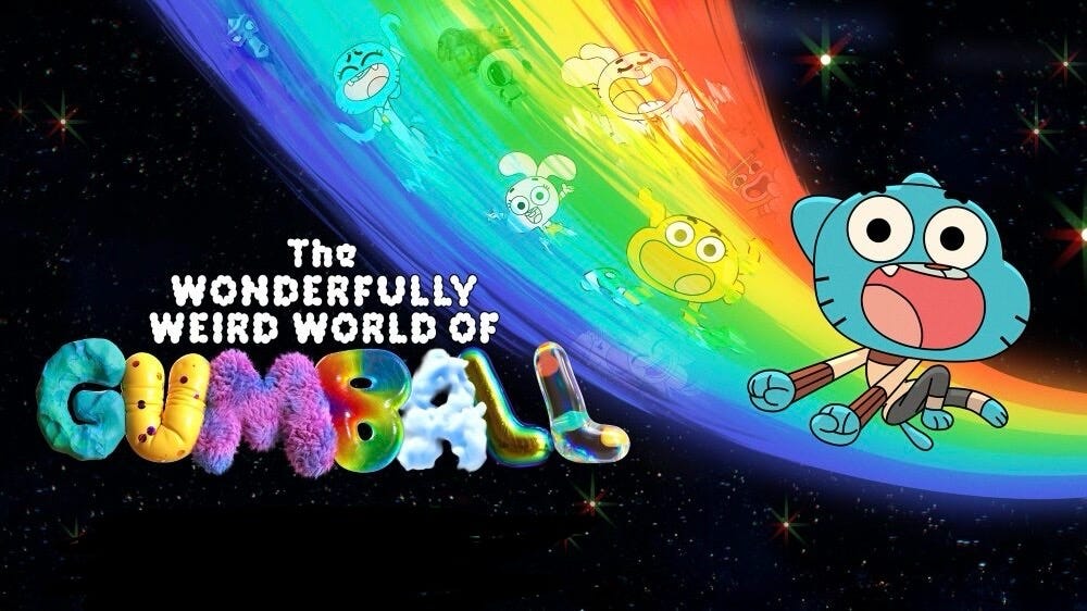 'The Wonderfully Weird World of Gumball' Announces Hulu Premiere Date