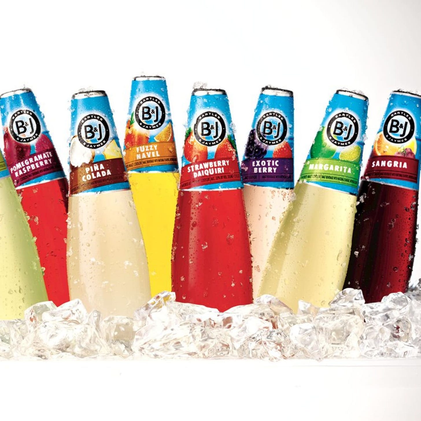 I Tried Every Bartles & Jaymes Wine Cooler and Ranked Them | The Kitchn