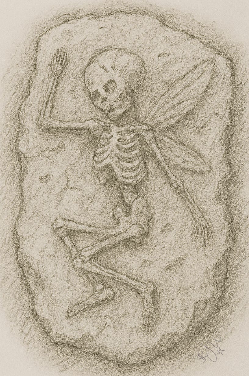 Faery Fetch The Faery-Catcher's Inheritance - Kaeli J Wishart