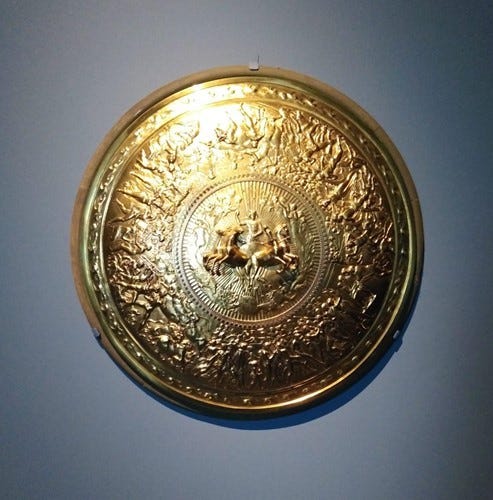 Shield of Achilles