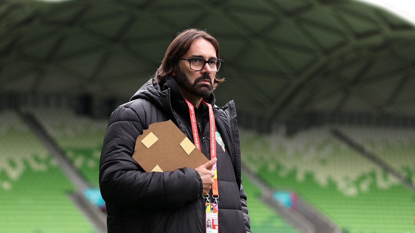 Morocco coach rues errors in their loss | SuperSport