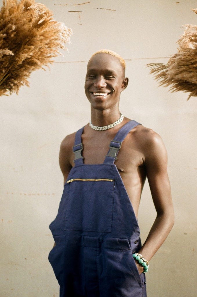 Byoo Tee Ñuul - Dakar