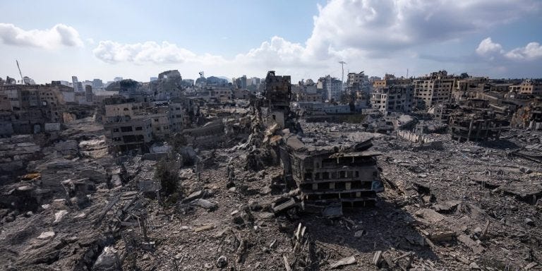 Israel’s Ground War In Gaza In 2023 Has Begun
