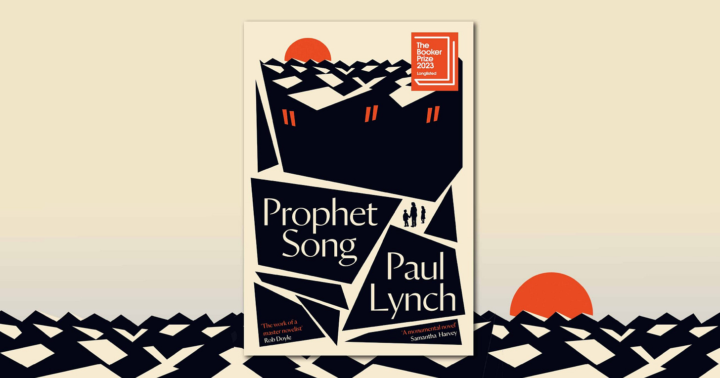 Fiction review: 'Prophet Song' - Socialist Party