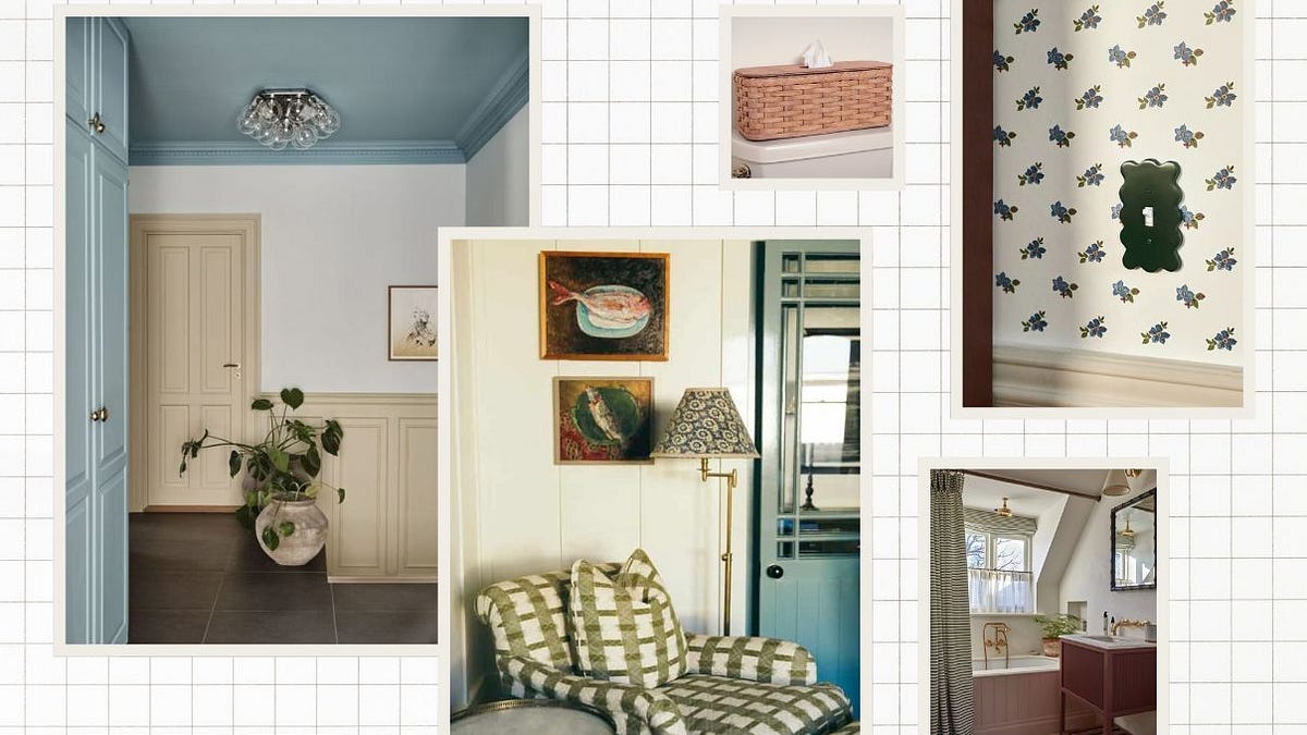 10 low budget home upgrades with a big visual payoff