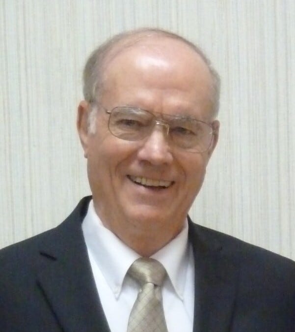 Threads of Life: Career educator and long-time Robbins principal