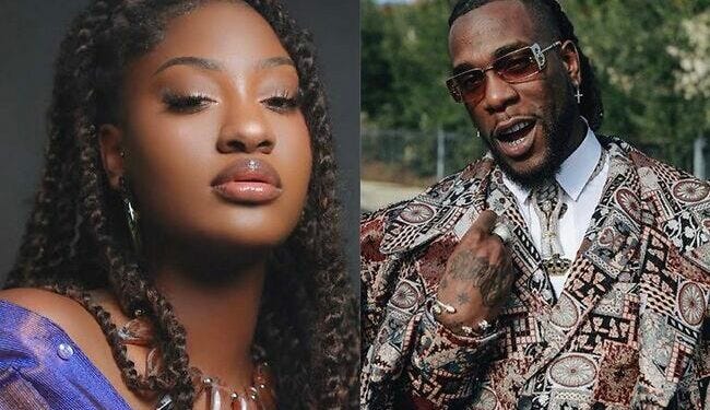 Tems wins as Burna Boy loses Grammy Awards
