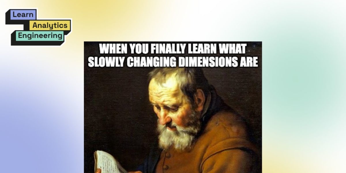 Guide to Slowly Changing Dimensions (SCDs)- Different Types with Examples