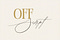 OFF Script