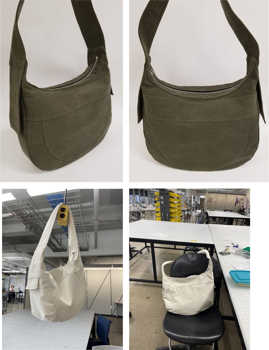 The Bag Saga - The Minted Minutes