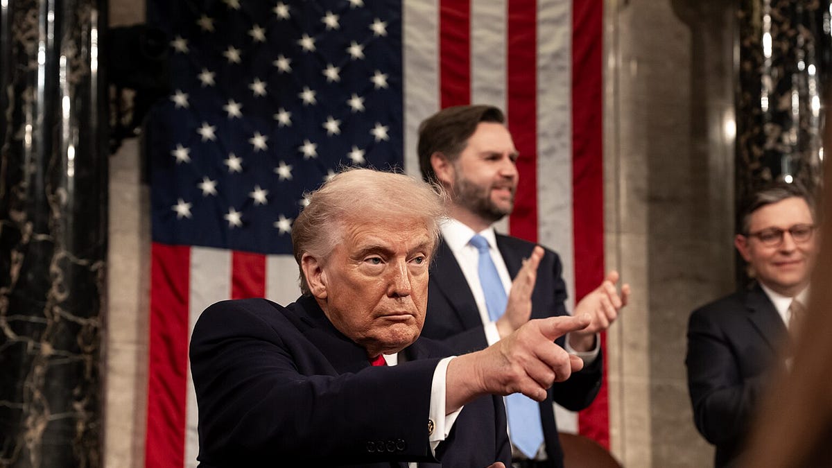 Triump Rips The Rip-roaring Response to Trump’s Lies