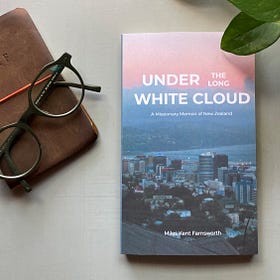 I Wrote a Book: Under the Long White Cloud