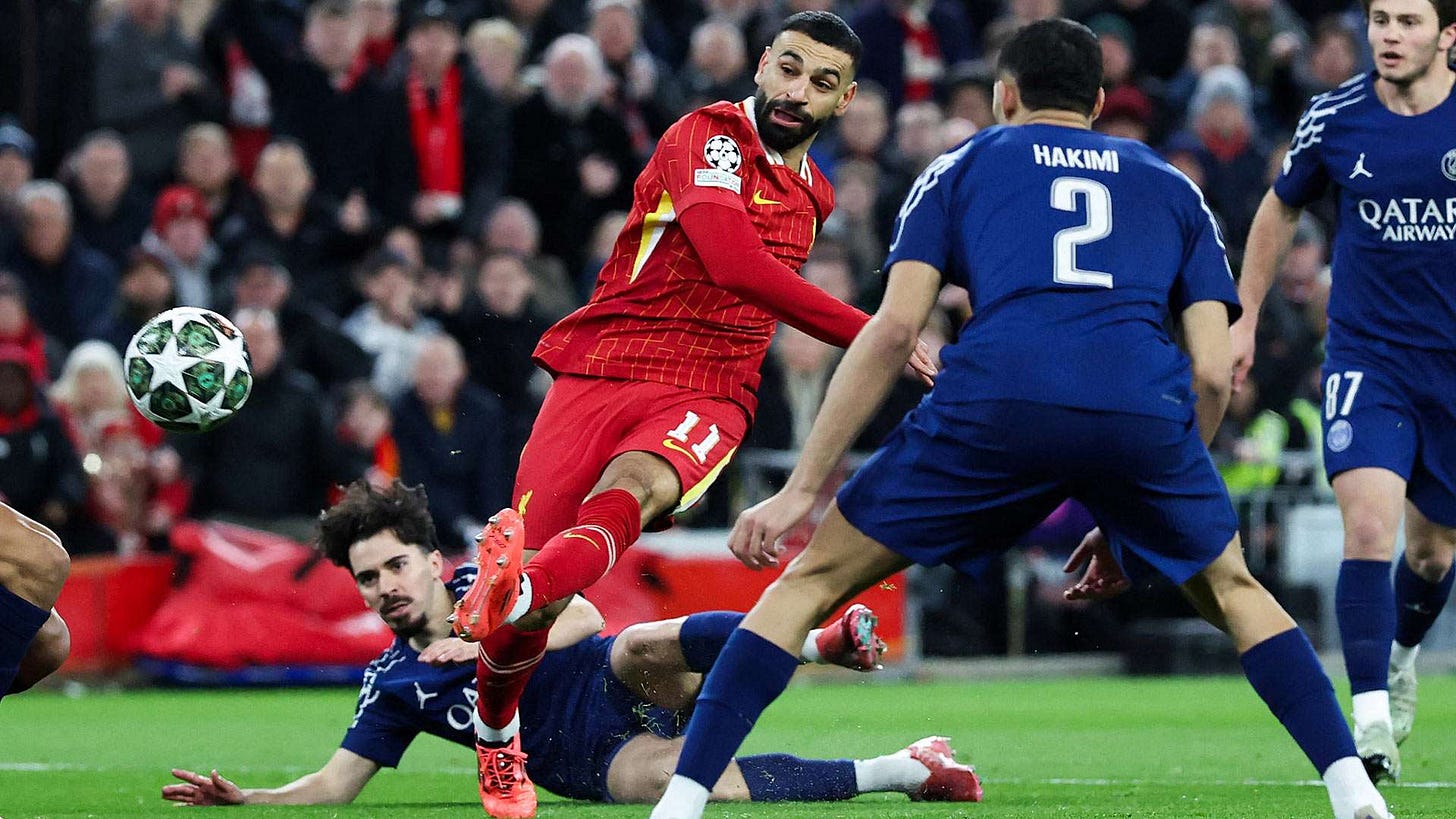 Cosa succede se Liverpool-PSG finisce 0-1 o 1-2? Valgono i goal in  trasferta? Il regolamento | Goal.com Italia