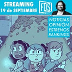 La Newsletter de Fuera de Series