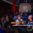 New/Next '25: Wow, Everyone's Here!