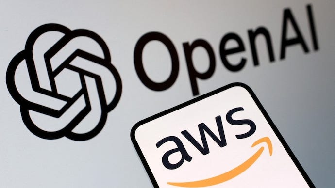 Amazon, OpenAI sign massive $38 billion deal for Nvidia chips - India Today