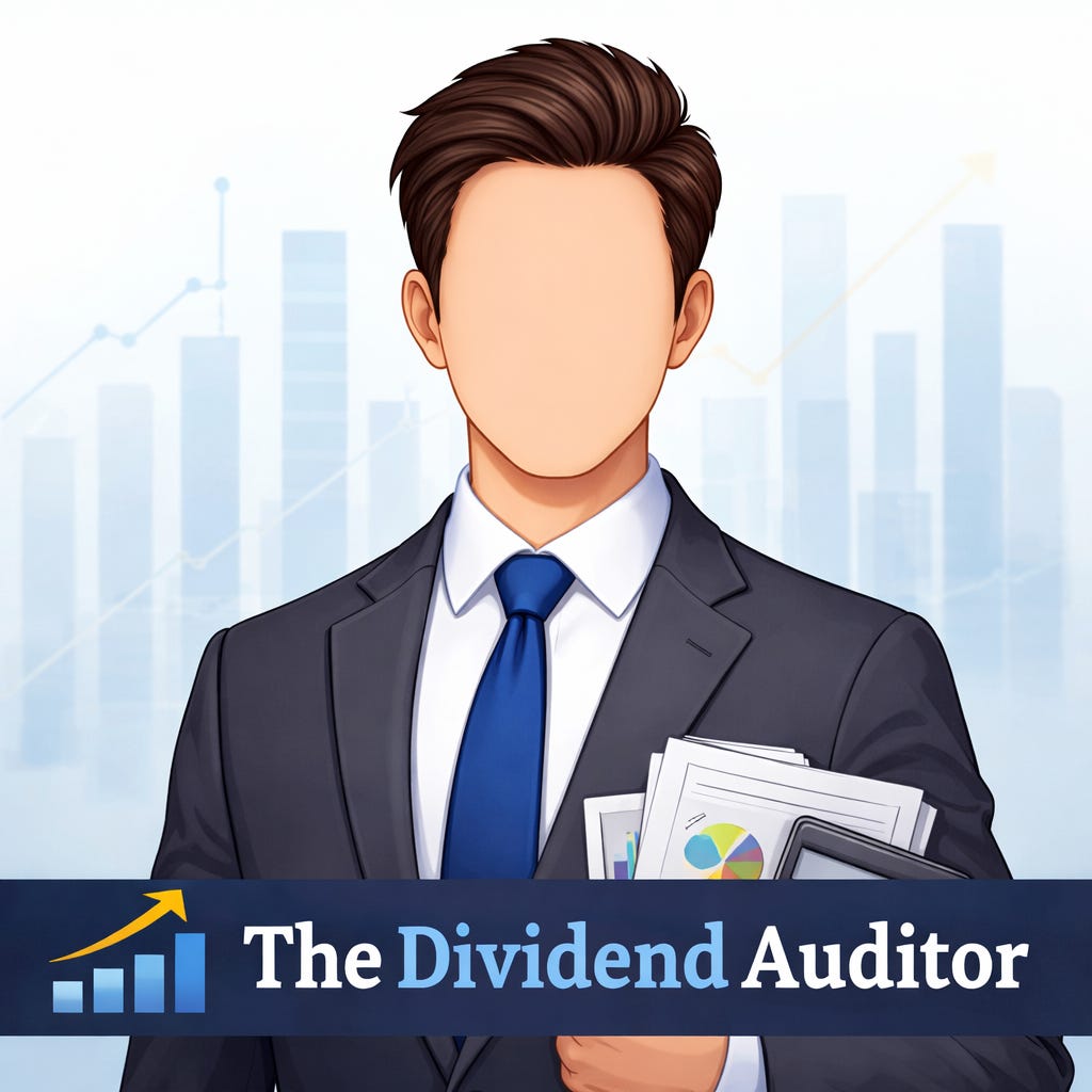 The Dividend Auditor