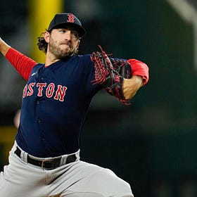 Red Sox lose two pitchers off waivers following DFAing them last week 