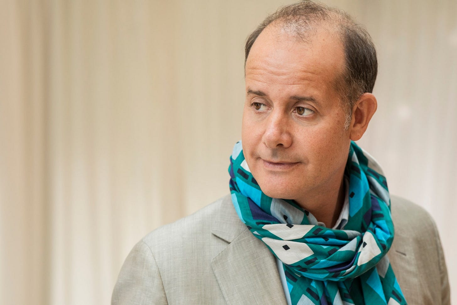 The Philosophy of the Future: In Conversation With Pierre-Alexis Dumas,  Artistic Director of Hermès | Vogue