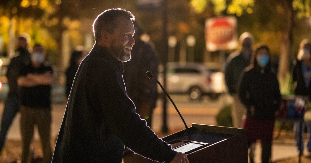 ACNA Archbishop Steve Wood Takes a Leave of Absence