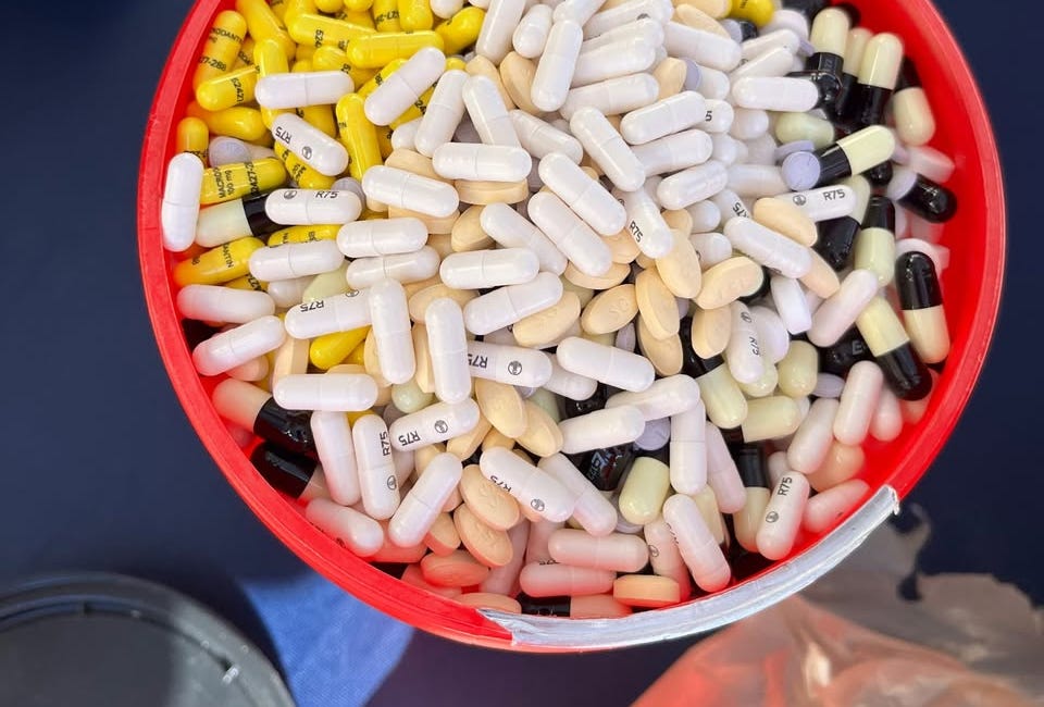 More Than 160 Pounds of Unused Medications Collected During Local Drug Takeback Event
