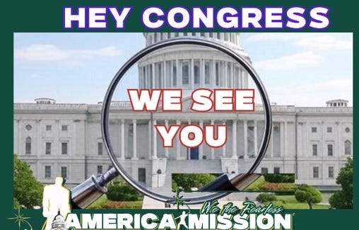 Bringing Congress to YOU