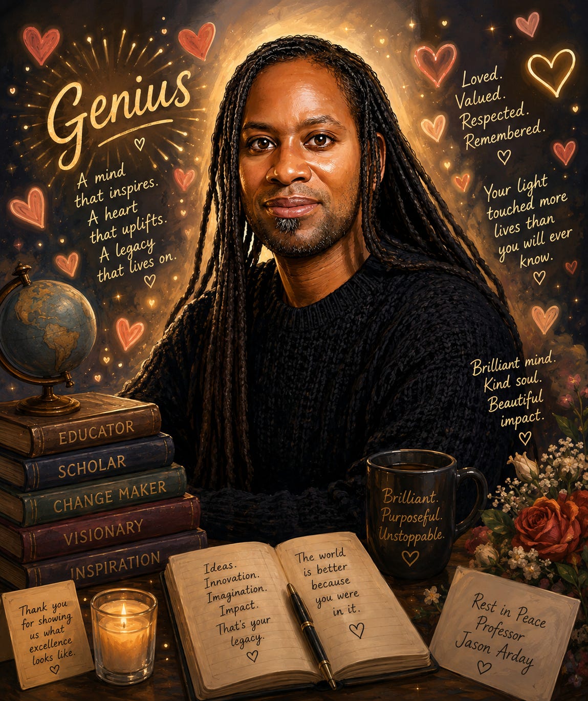 When Black Excellence Becomes a Target
