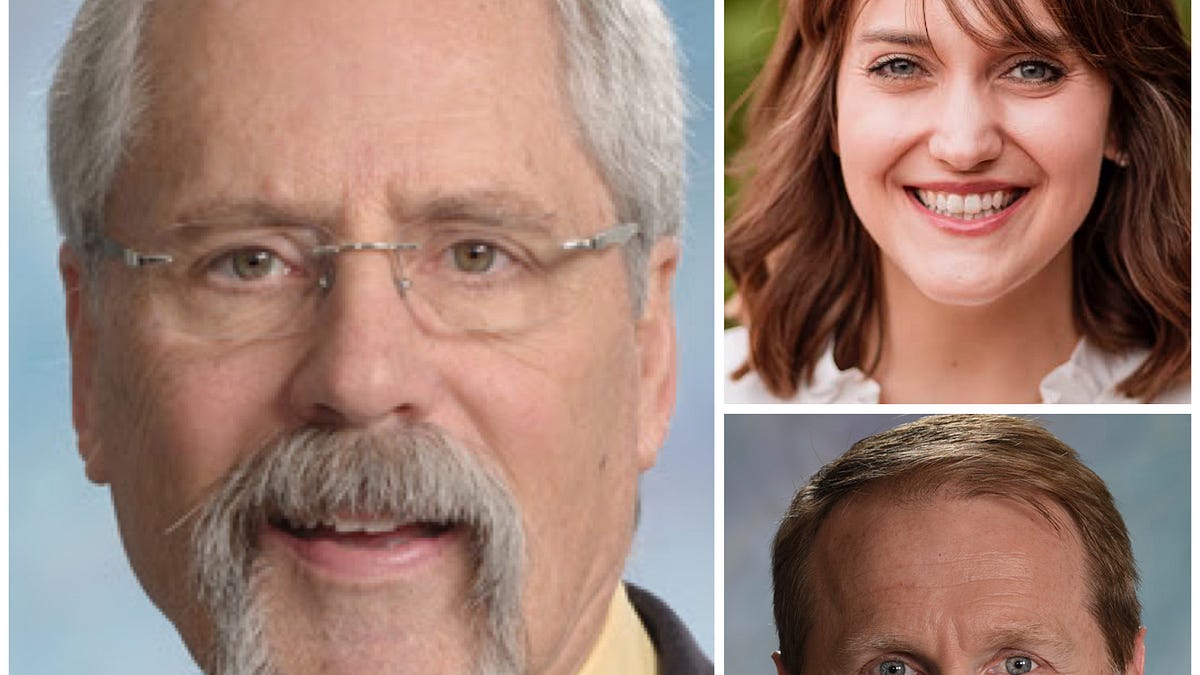 'Openly questioning fellow House members’ Christian faith' gets South Dakota lawmaker booted from GOP caucus