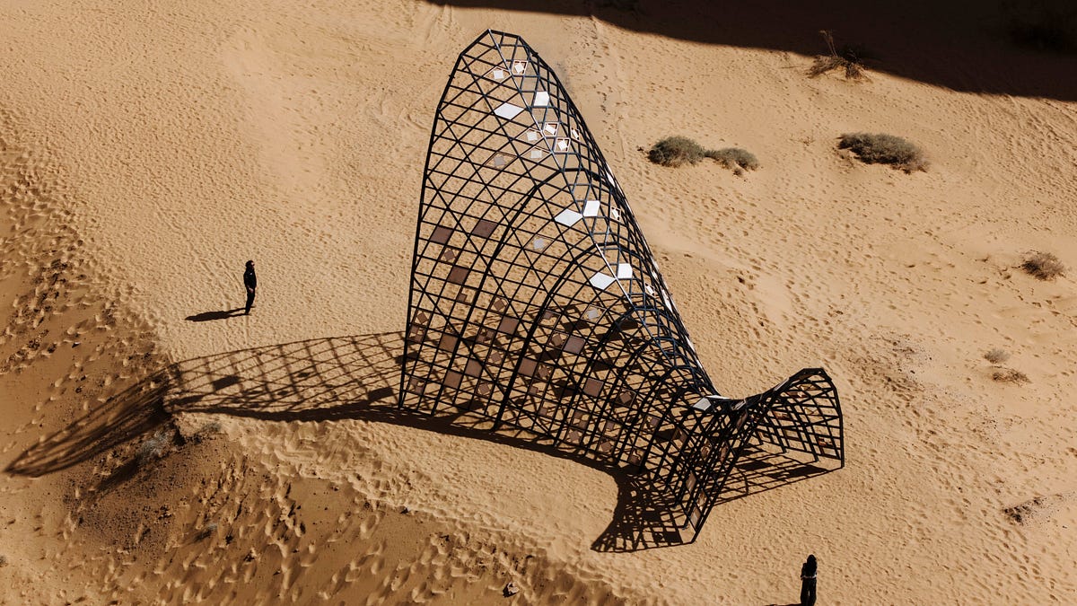 Desert X AlUla 2026: Monumental Art in the Desert