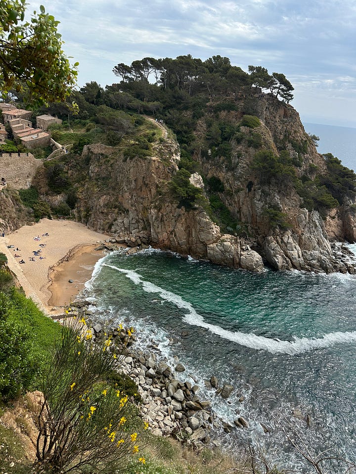 Es Codolar beach