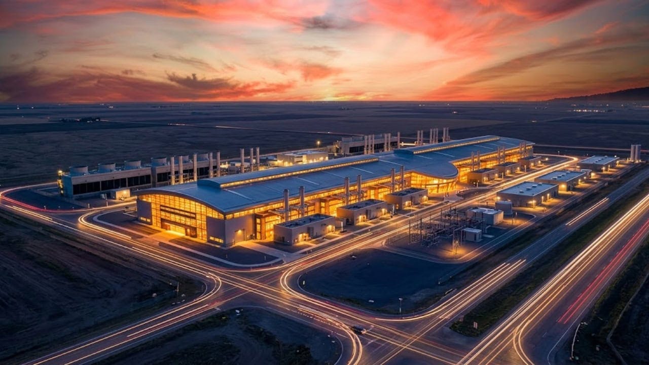 Meta Is Now Building AI Data Centers Inside Tents