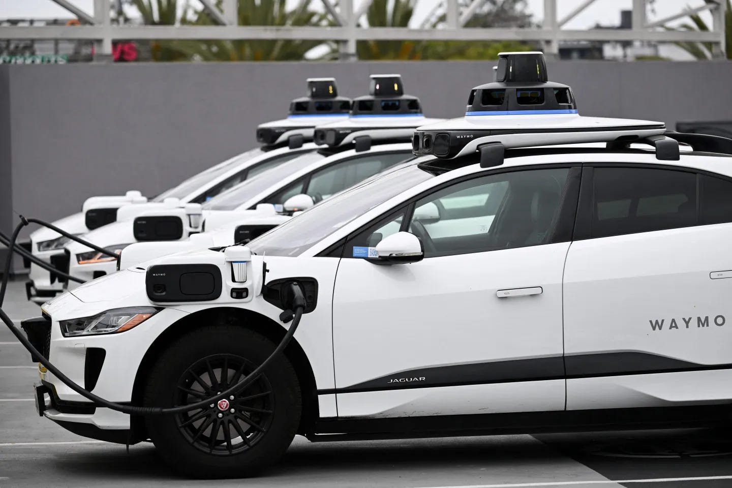 Waymo should be an AI darling. So why isn't it talking about the tech? |  Fortune