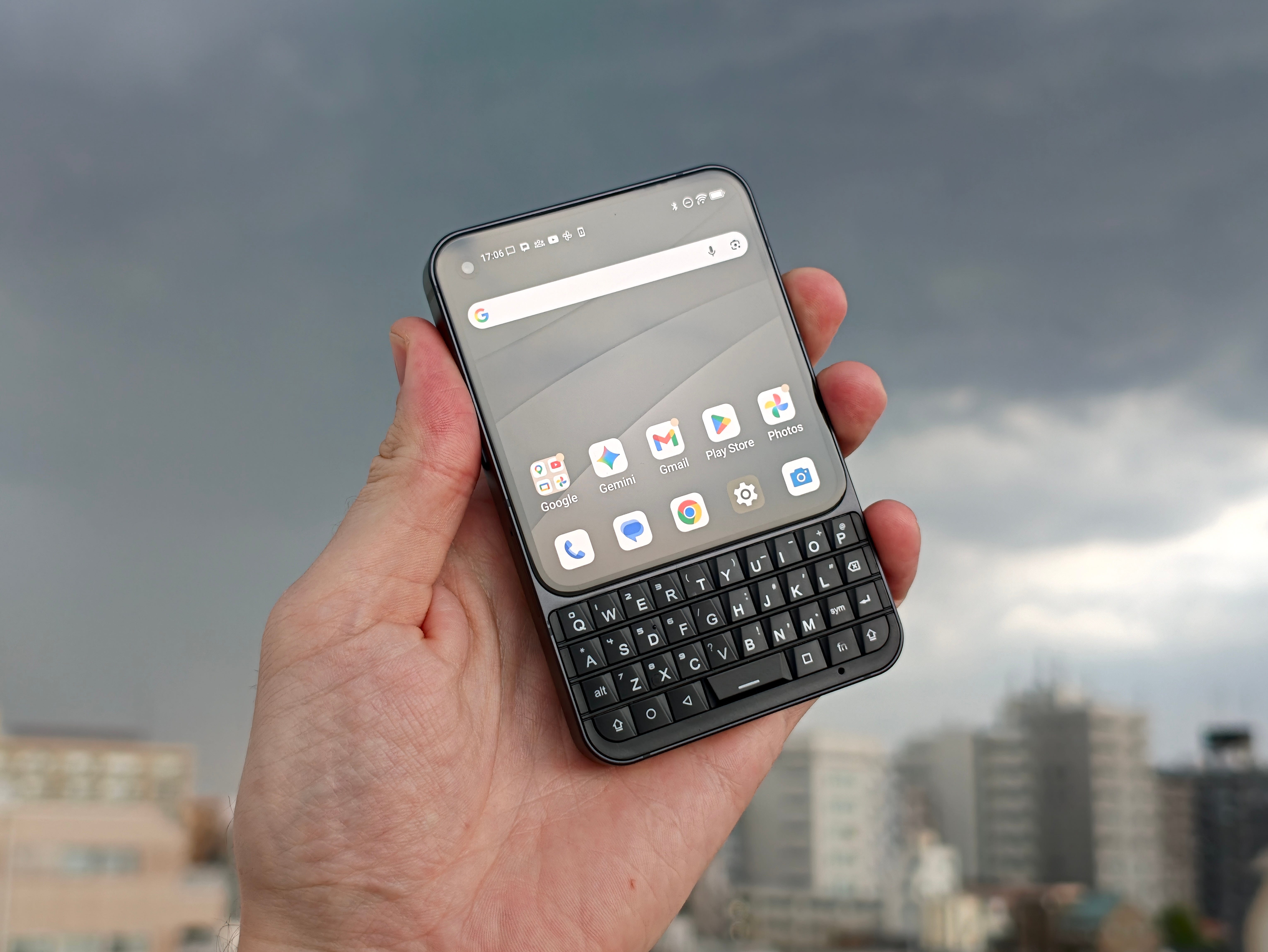 This is the best BlackBerry revival yet - by Sam Byford