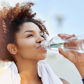 Hydration Is a Blood Sugar Strategy: How to Stay Cool, Steady, and Less Inflamed This Summer