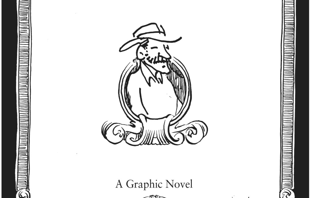MY FATHER - SerioComics 60 + Q&A with Author Shannon Wheeler