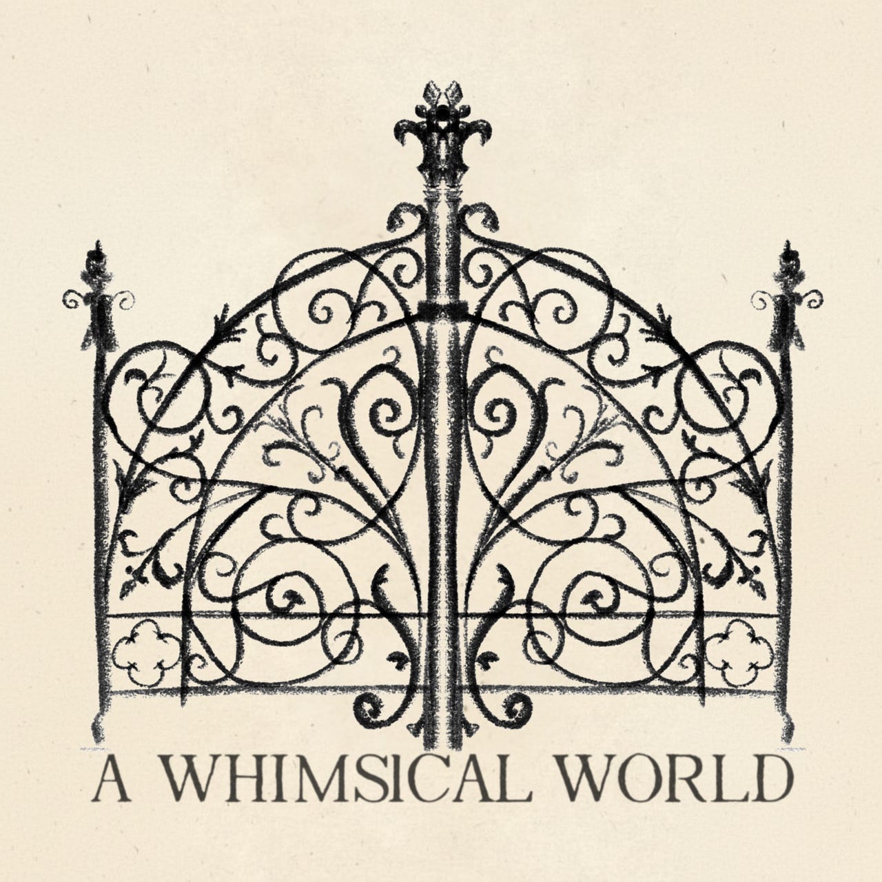 A Whimsical World logo