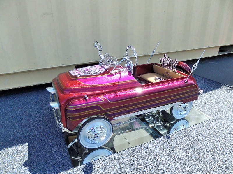 Children's Push Car 2 Children's Push Car 2