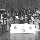 How the Novus Ordo Mass Became An Ego-Tripping Arms Race