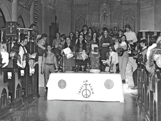 Church Music's Greatest Decade: with Bonus Track! - The Jesuit Post Church Music's Greatest Decade: with Bonus Track! - The Jesuit Post