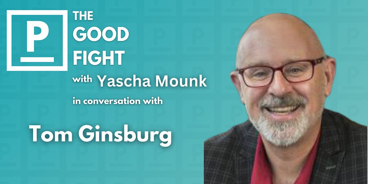 Tom Ginsburg on Whether America Should Adopt a New Constitution
