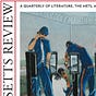 The Massachusetts Review's avatar