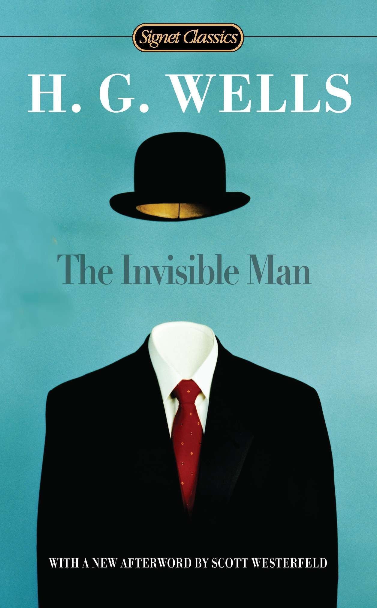 The Invisible Man by H.G. Wells | Goodreads