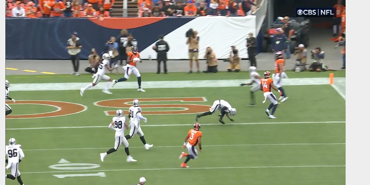 An Earnest Post about Undrafted WRs