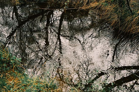 Ireland through Fuji lens by Tyler Knott Gregson