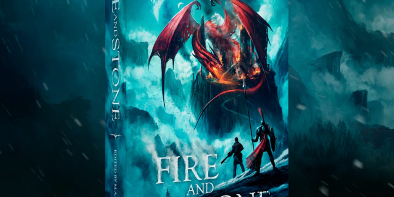 Fire and Stone Brings Family-friendly Fantasy and Adventure