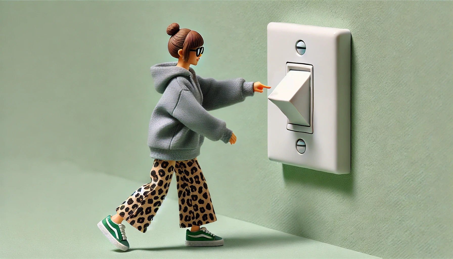 🏋️‍♀️やる気スイッチが入らない時は、単純作業からスタートする