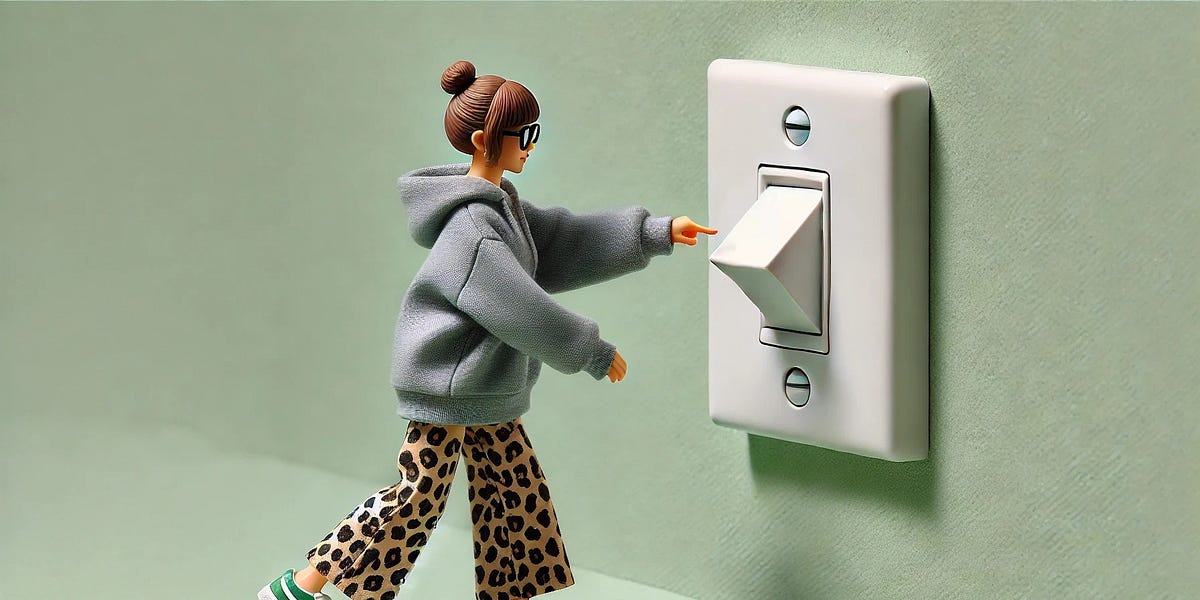 🏋️‍♀️やる気スイッチが入らない時は、単純作業からスタートする